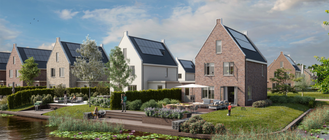 Elshof Zuid Fase 5C Nieuwsbrief Header